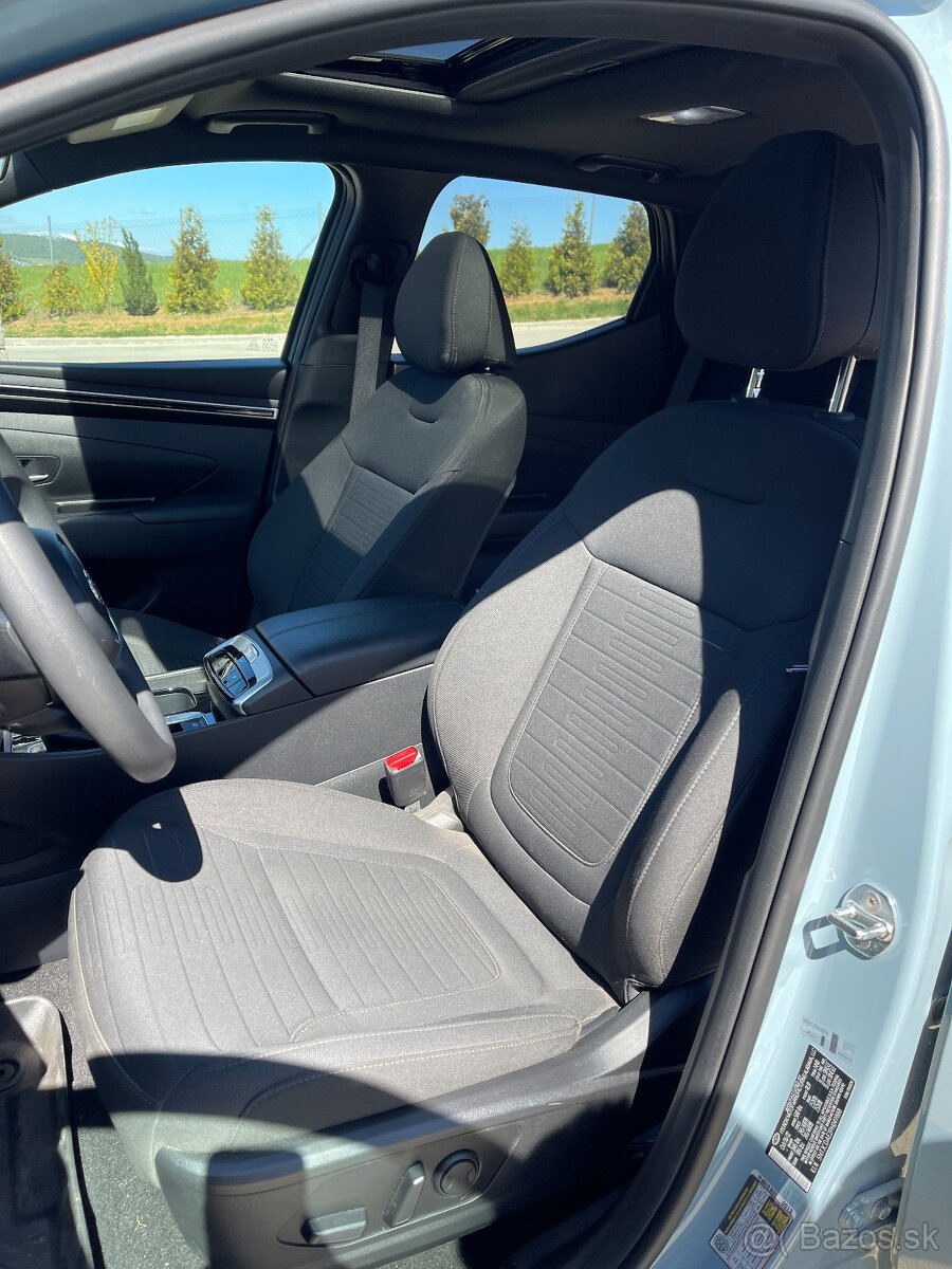 2023 Hyundai Santa Cruz, Sel - 17