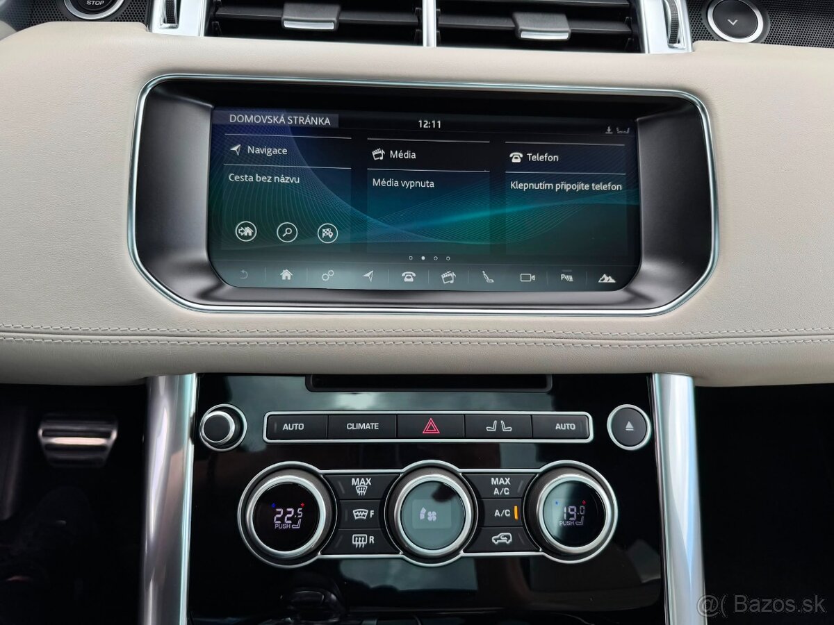 Land Rover Range Rover Sport 5.0 V8 S/C - 17