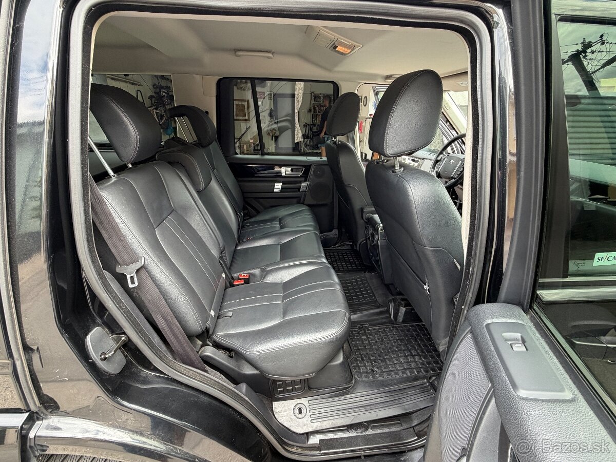 Land Rover Discovery 3.0 TDV6 HSE - 17