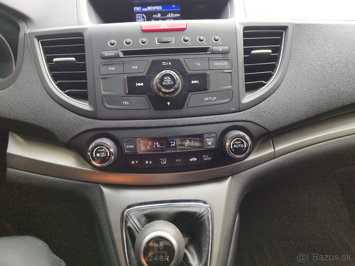 Honda CR-V 1.6 i-DTEC 2WD - 17