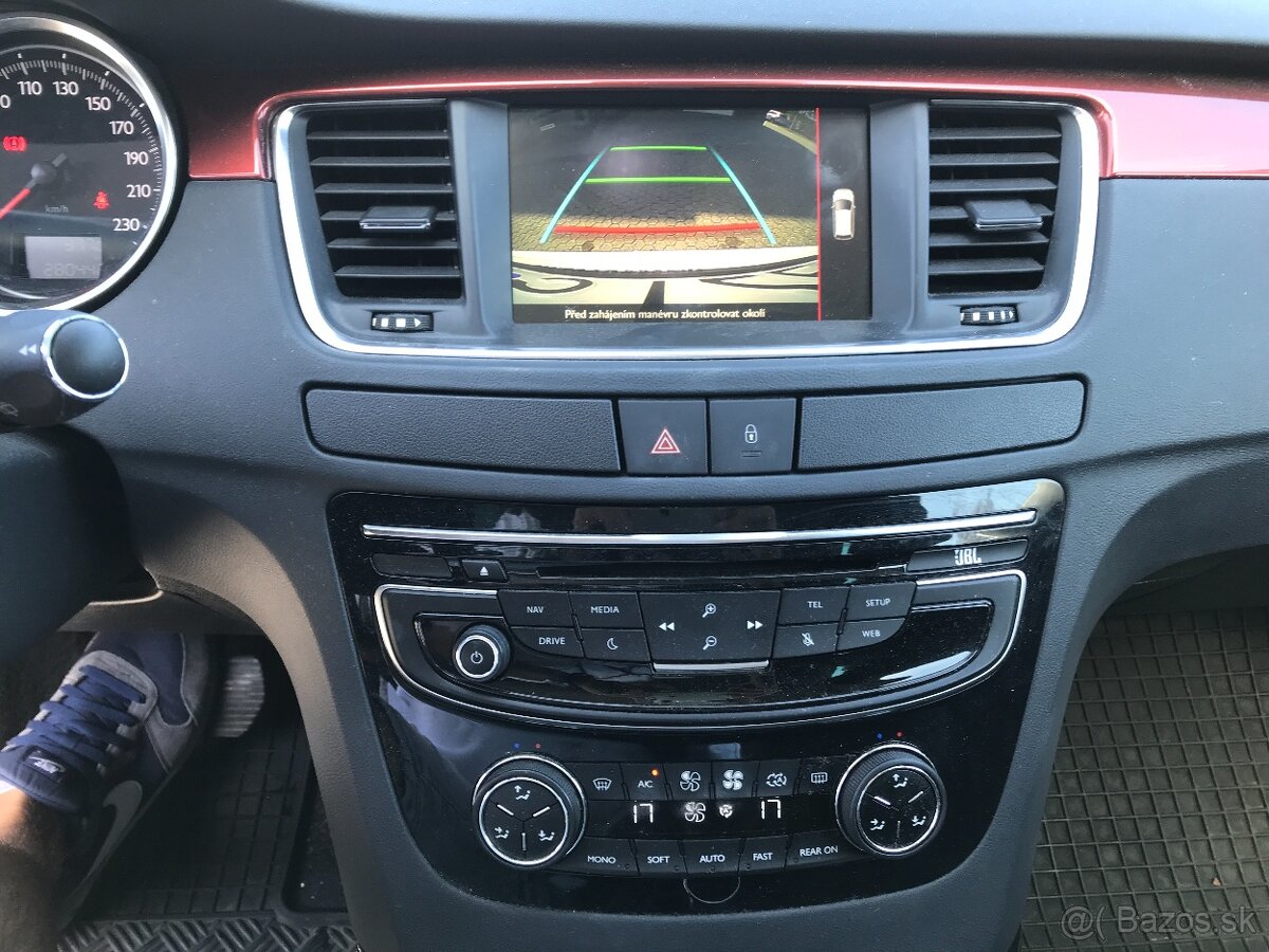 Peugeot 508 SW 2.0 BlueHDi RXH - 17