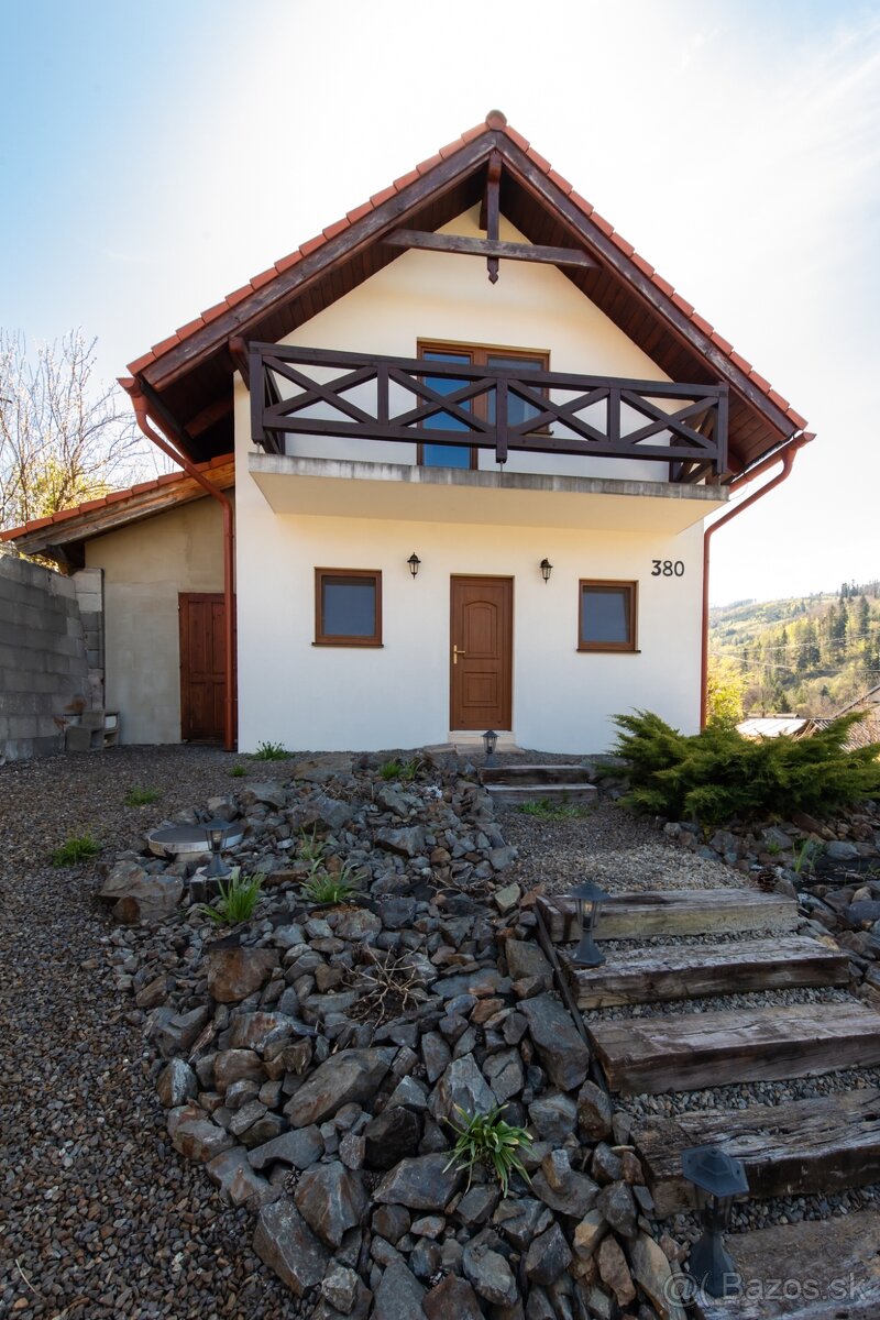 Rodinný dom na PREDAJ obec Beňuš. - 17