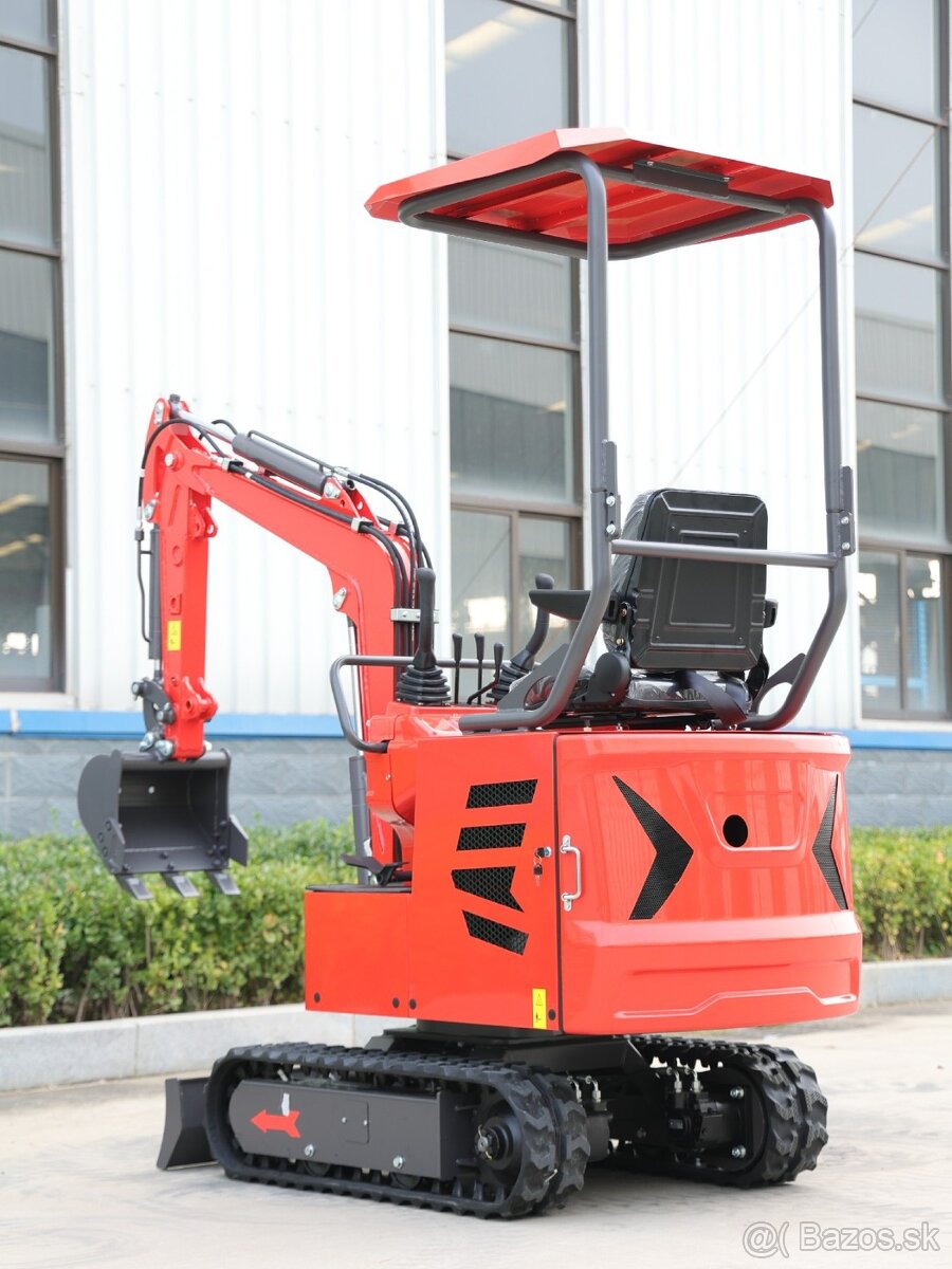 Minibager 1tona Toros - 17