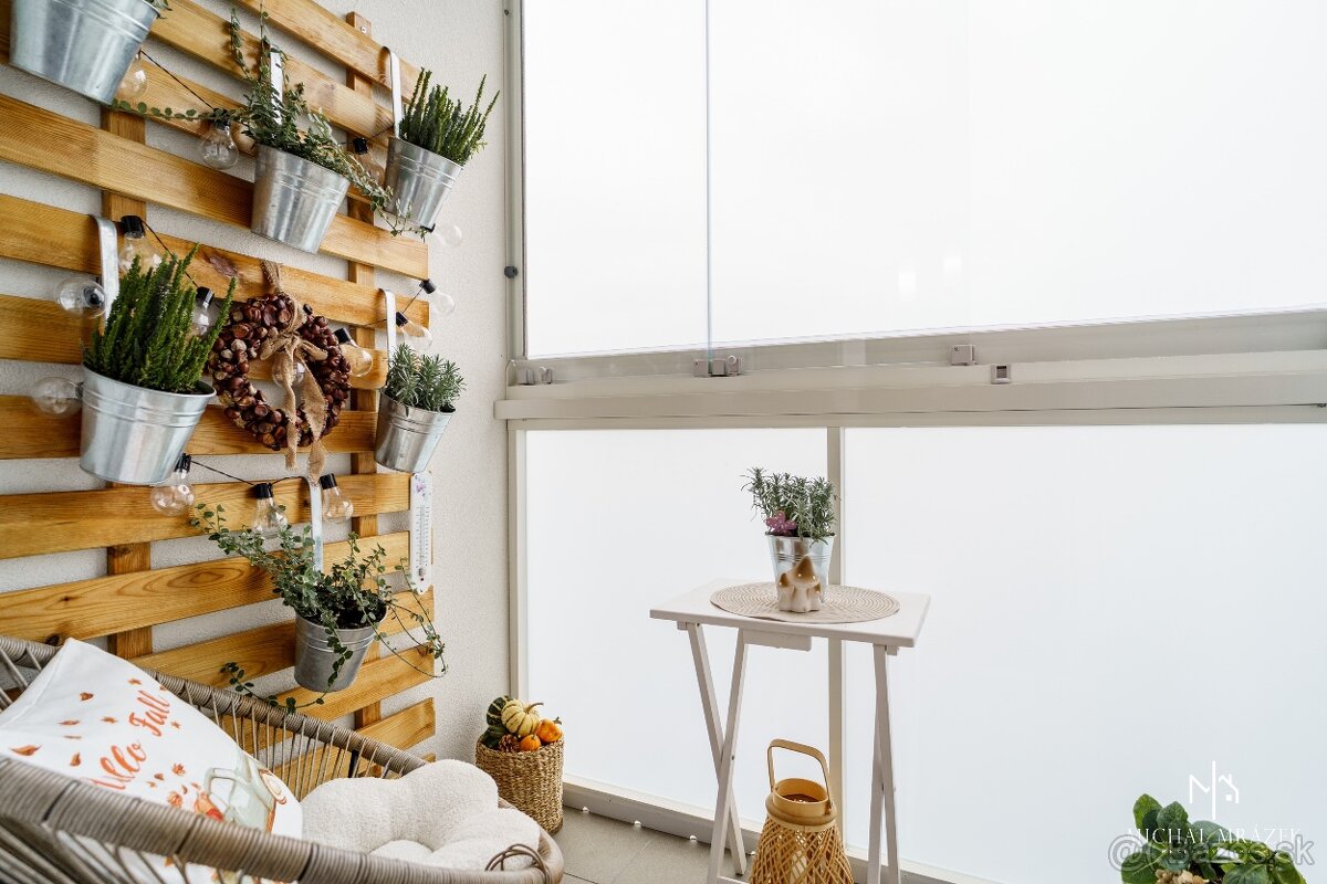 Na predaj vkusne zrekonštruovaný 3-izbový byt s lodžiou ... - 17