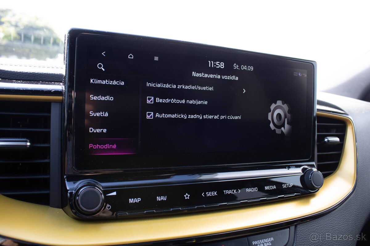 Kia XCeed 1.5 T-GDi Platinum A/T - 17