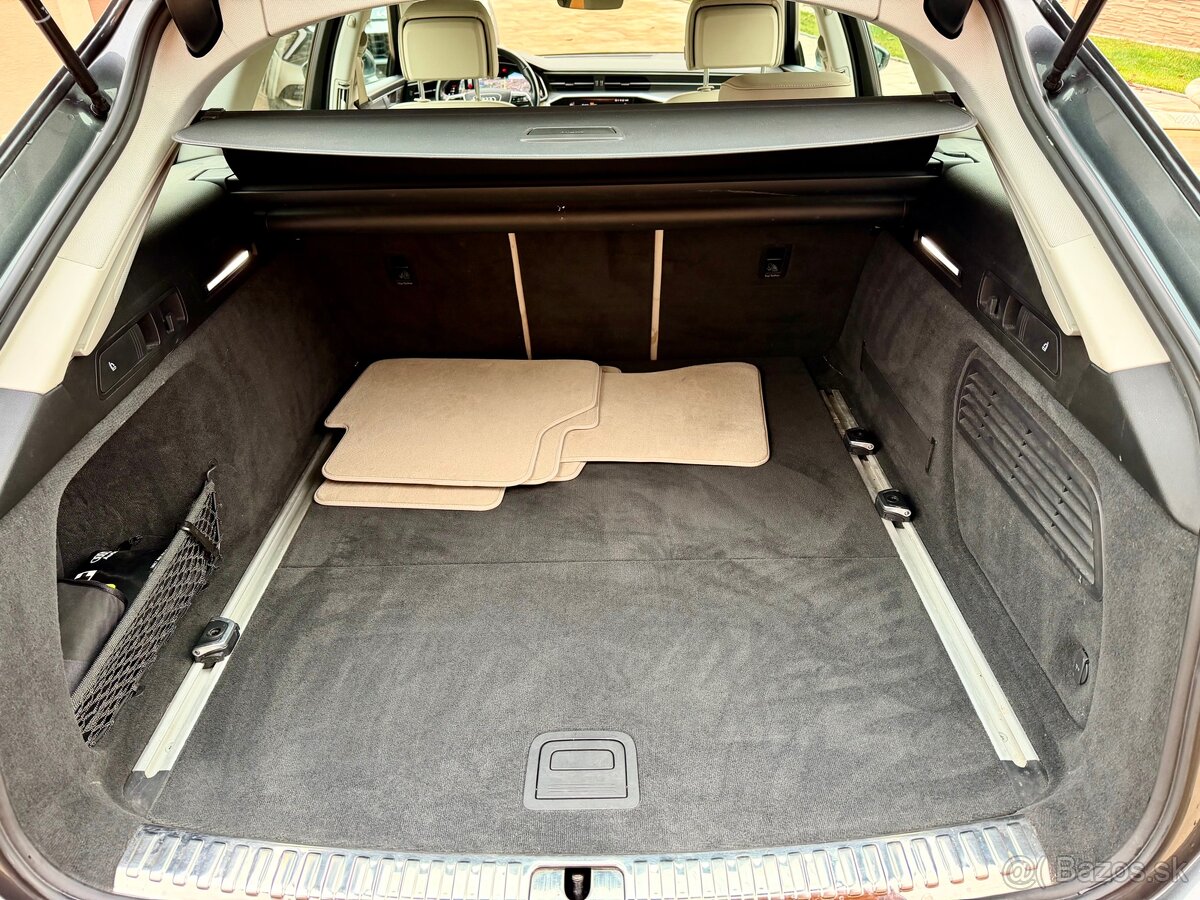 Audi A6 Avant 40 mHev S-line Sport - 17