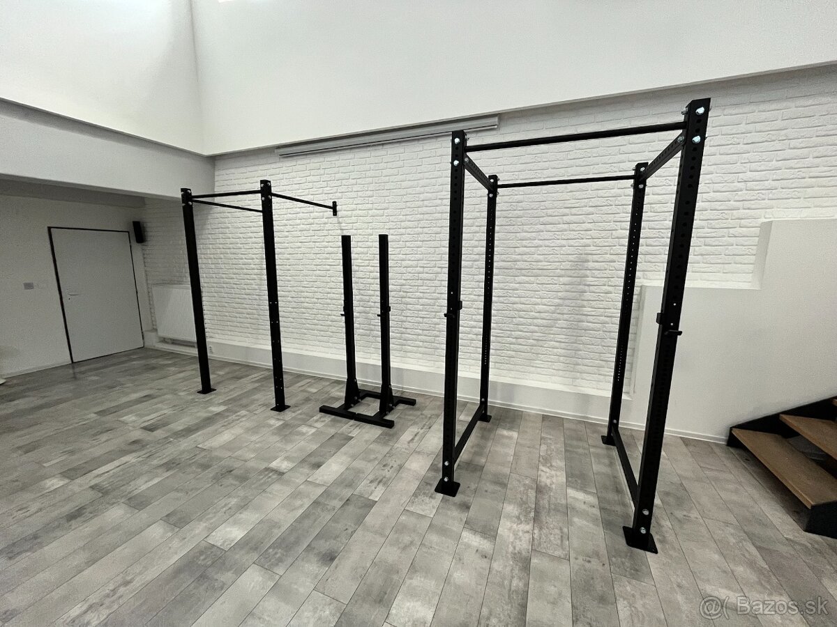 Silová klietka pre tvoj tréning - 17