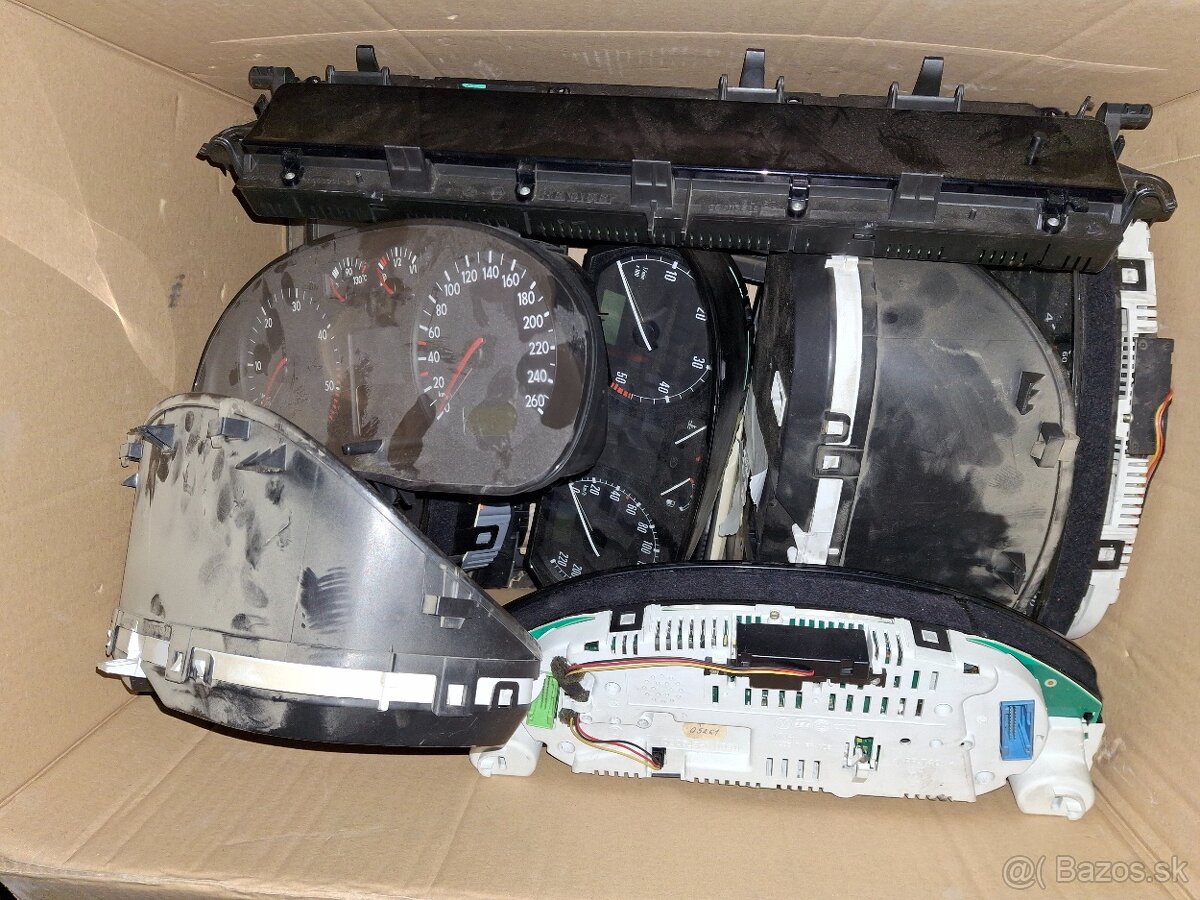 Použité diely Piešťany - 17