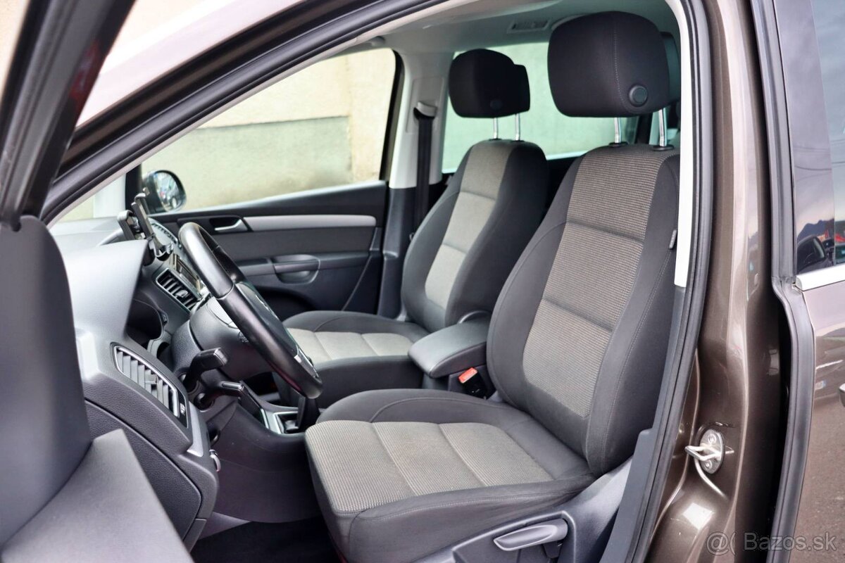 Volkswagen Sharan 2.0 TDI BMT Family&Business Comfortline - 17