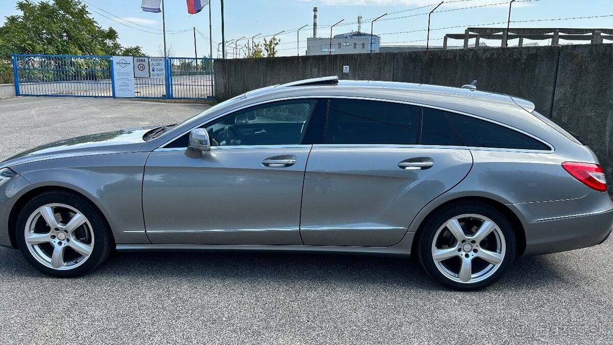 Mercedes Benz CLS 250 Shootingbrake - 17
