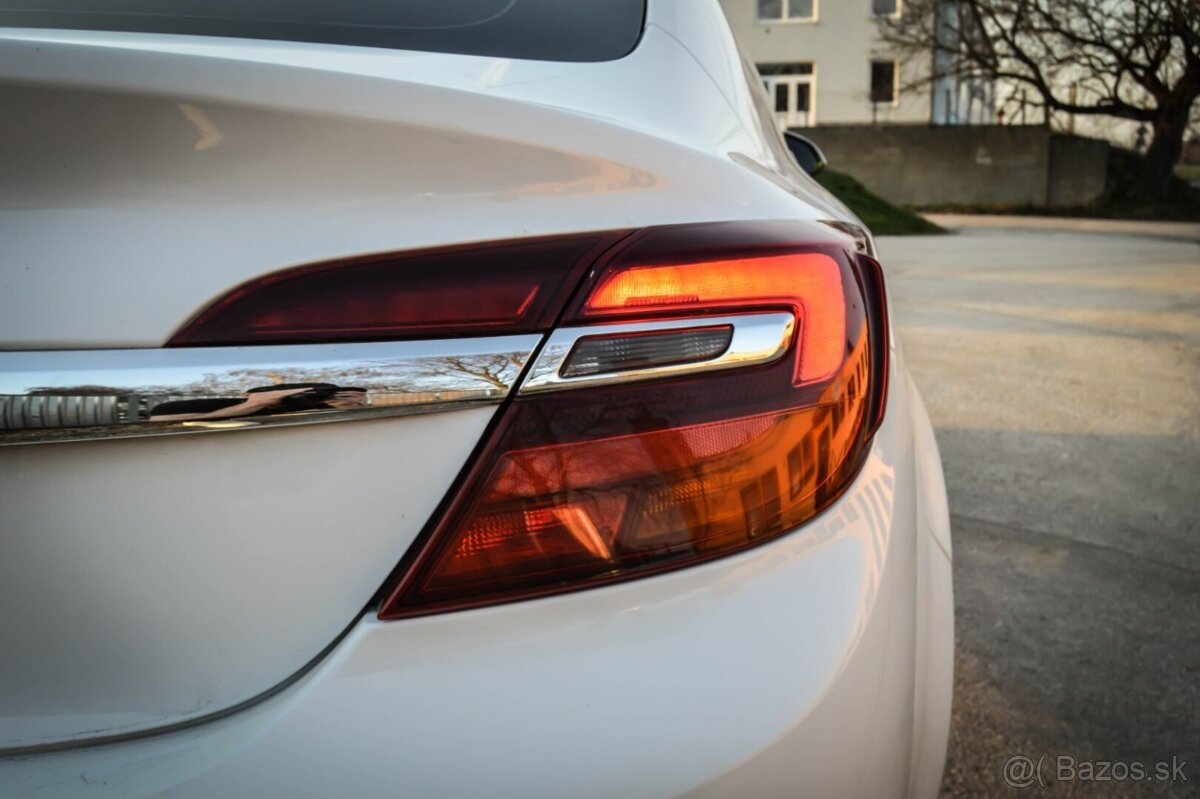 Opel Insignia 2014 1.4tsi - 17