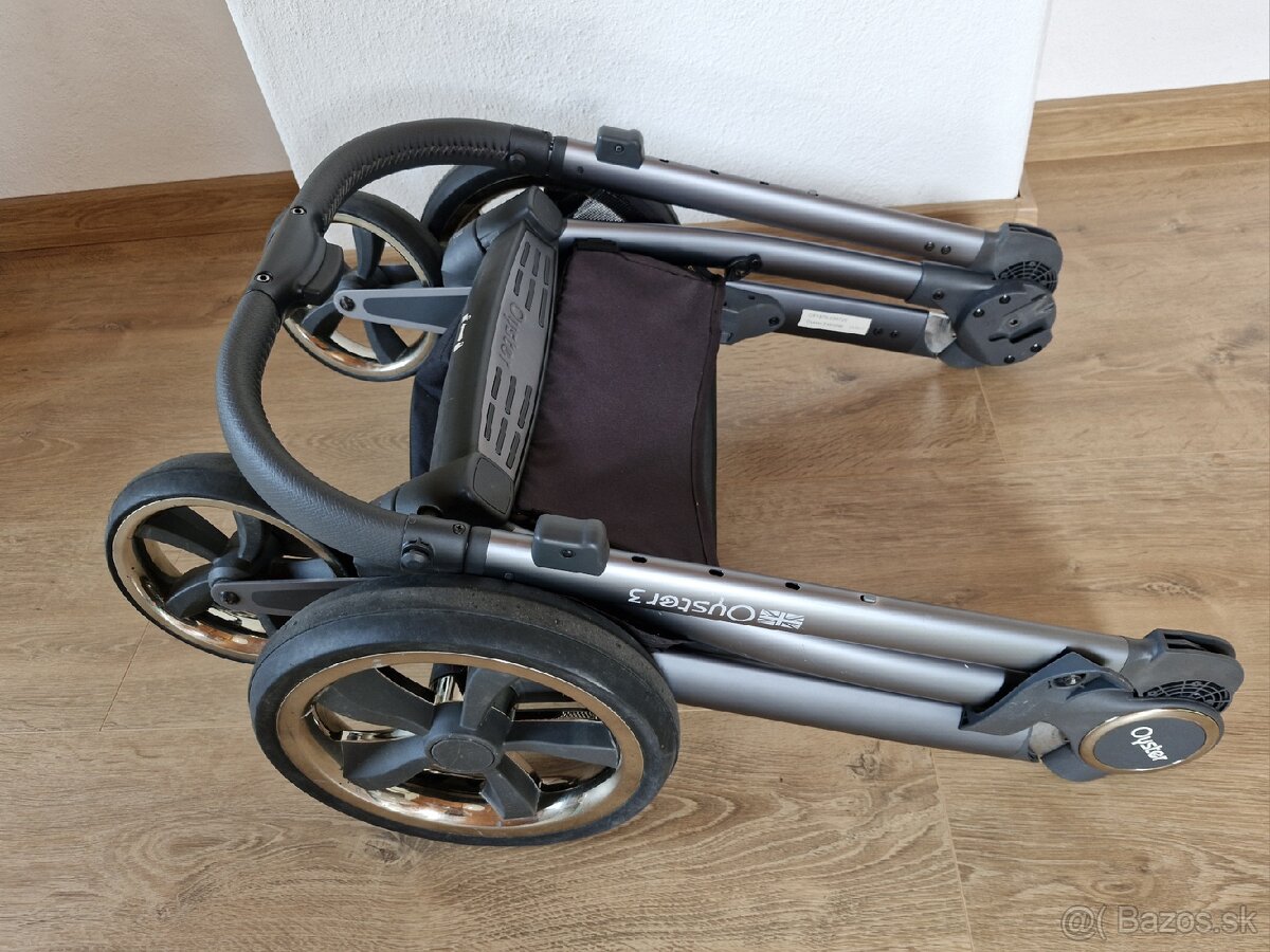 Kocik oyster 3 8v1 - 17