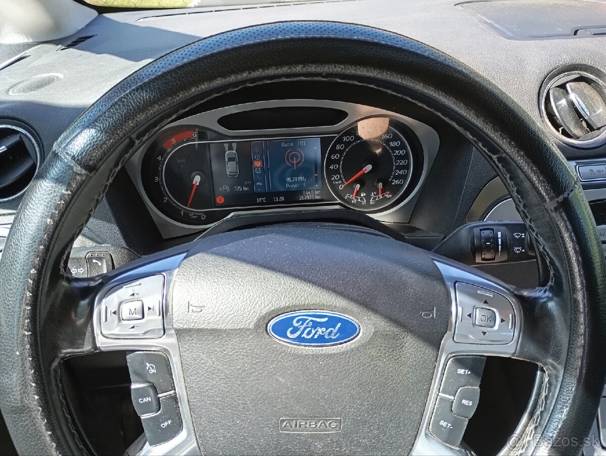 Predám Ford Galaxy - 17