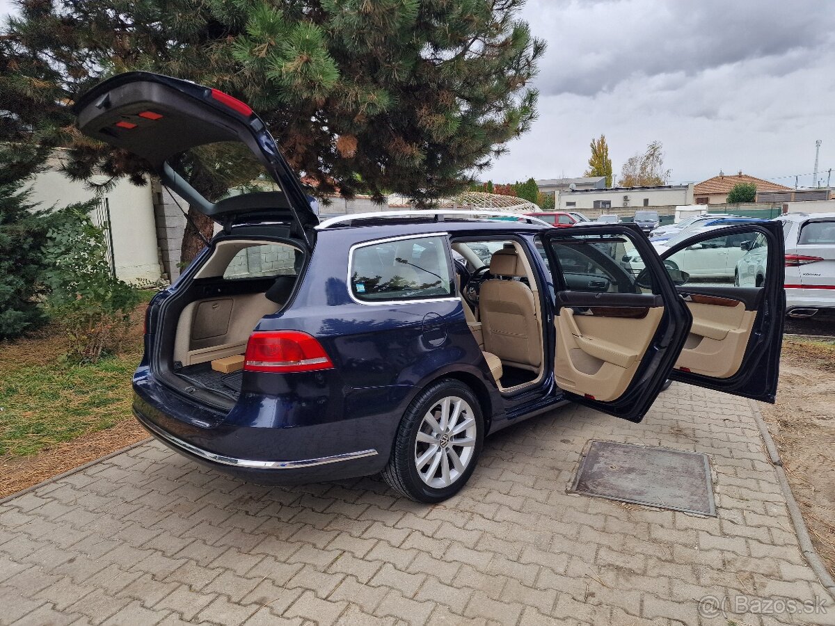 Volkswagen Passat Variant 2.0 TDi 170k DSG Highline (diesel) - 17