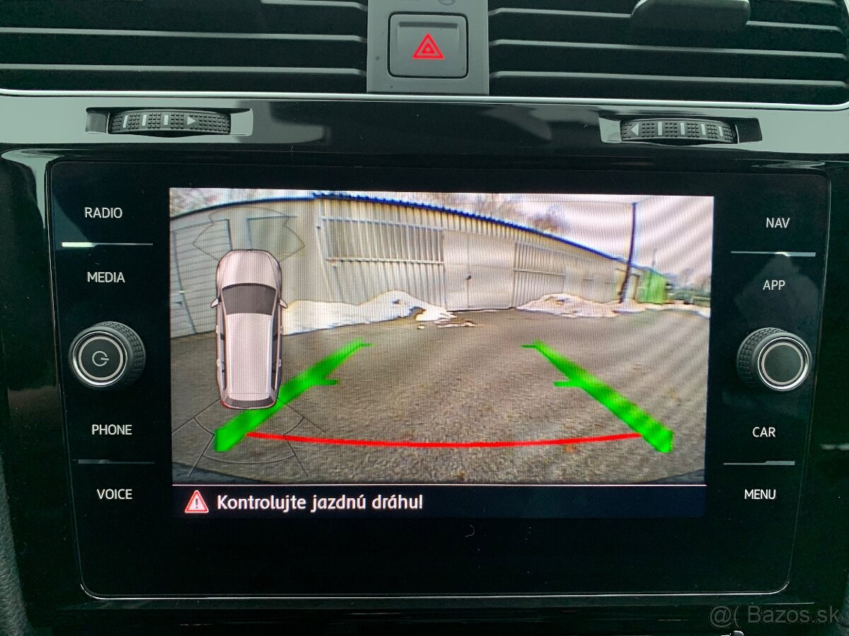 Volkwagen Golf 7 ,TSI r.v 2020, 146tis km, odpočet DPH - 17