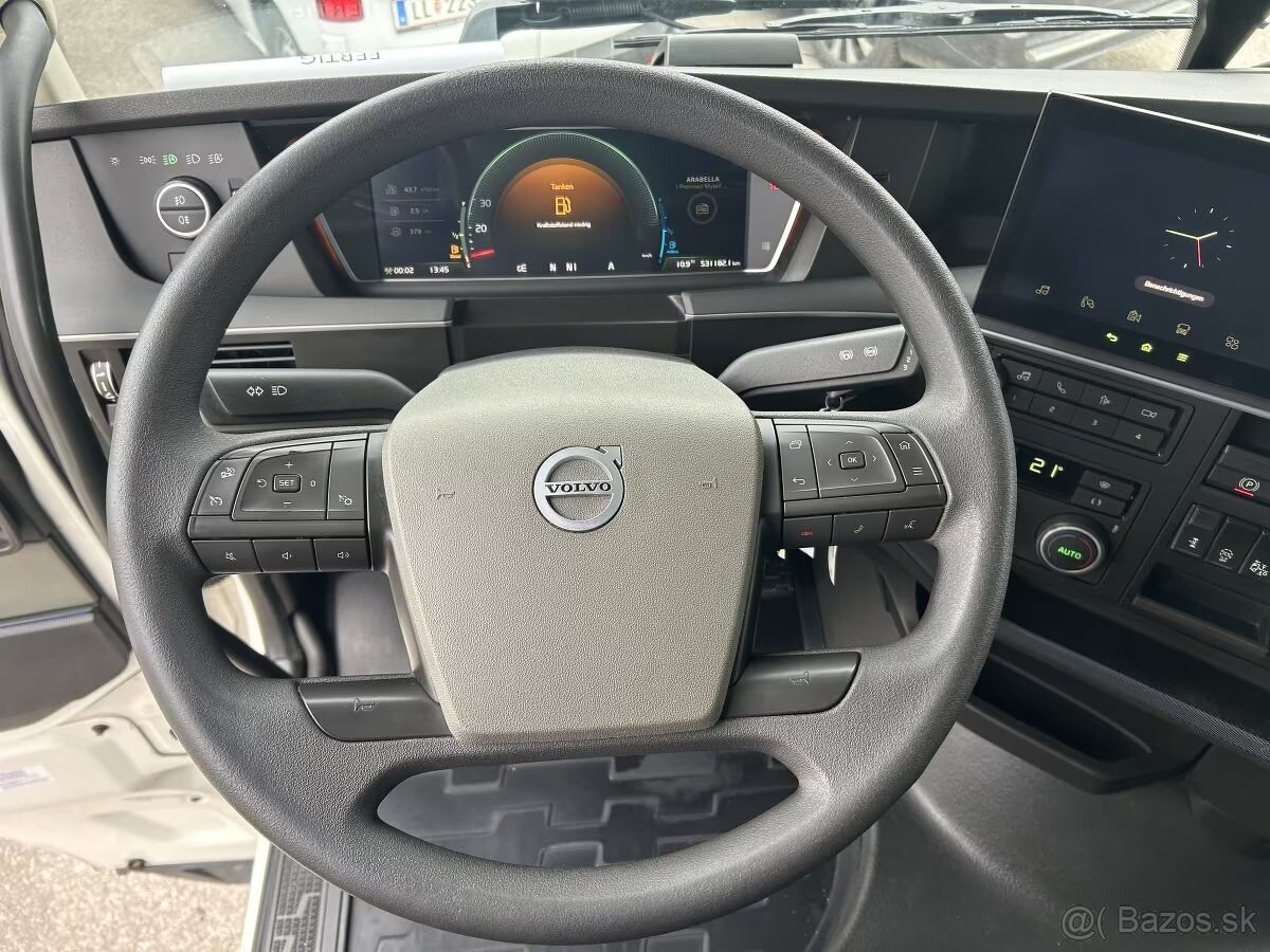 Volvo FH 460 E6, Mega , I Save I-Shift, Standklima - 17