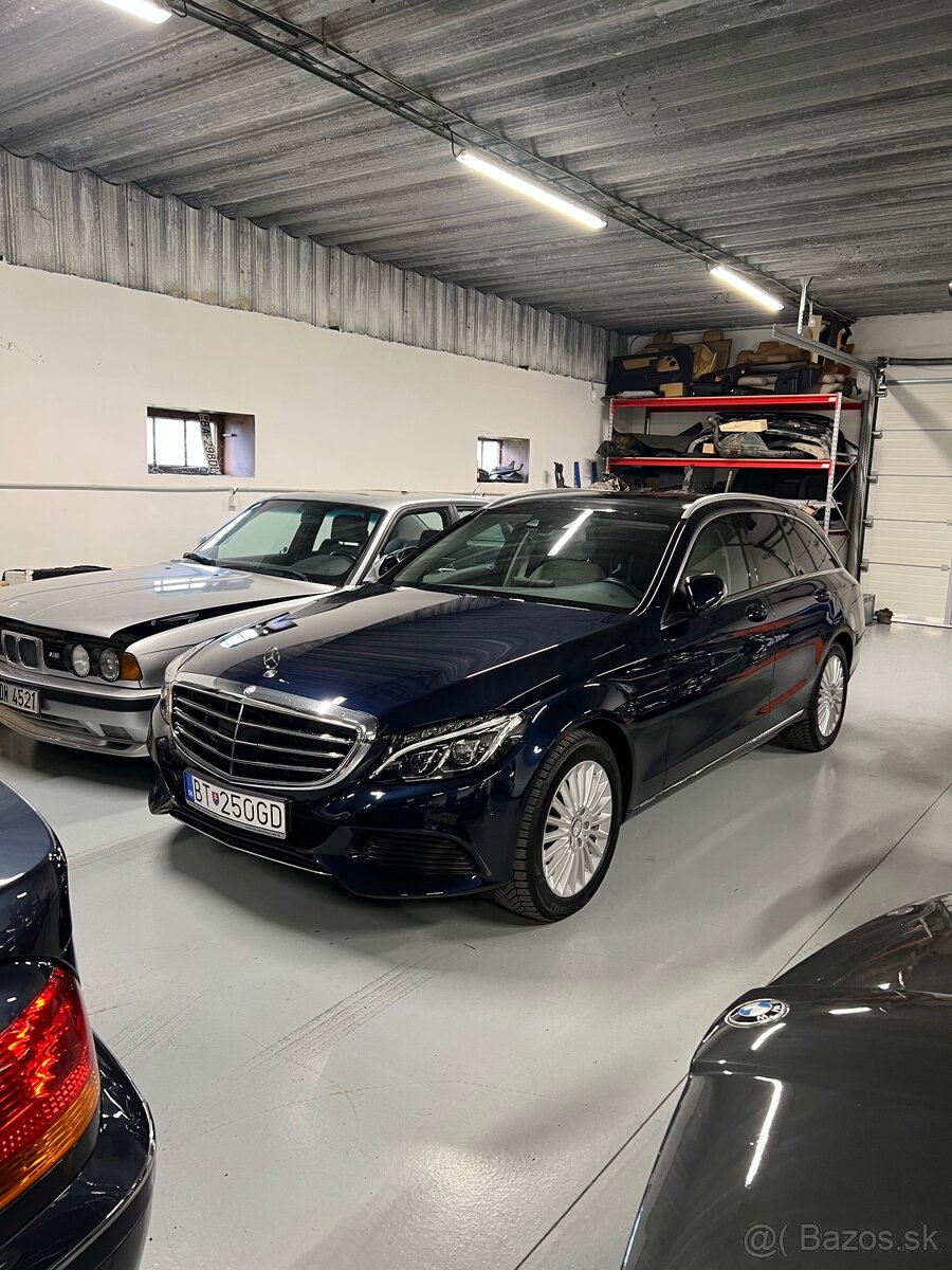 Mercedes-Benz C220 CDI T Exclusive - 17