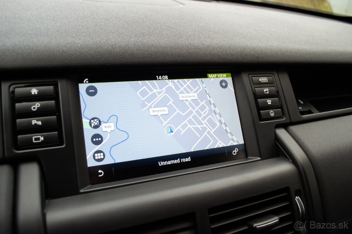 Land Rover Discovery Sport 2.0L TD4 SE AT - 17