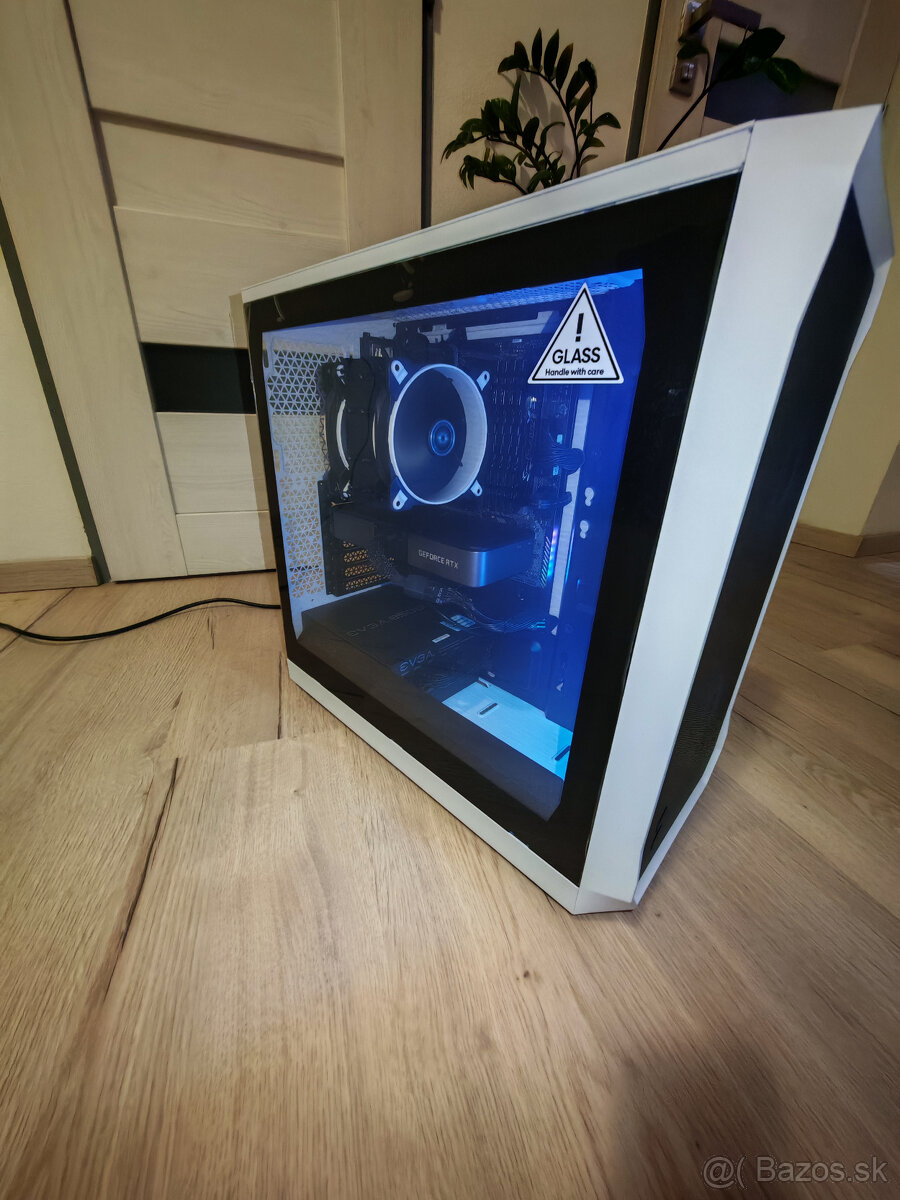 Premium PC / Ryzen 9 5950X / RTX 3070 FE / 32GB CL14 / 2TB - 17