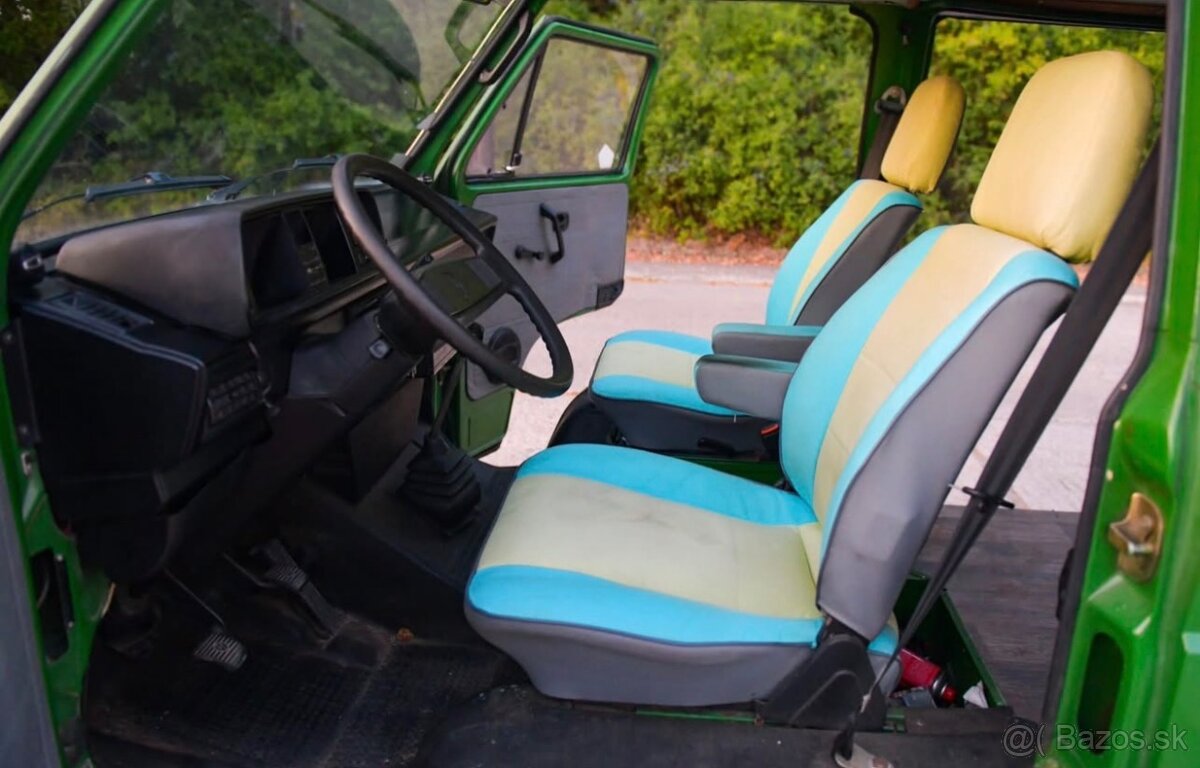 Predám Vw t3 - 17