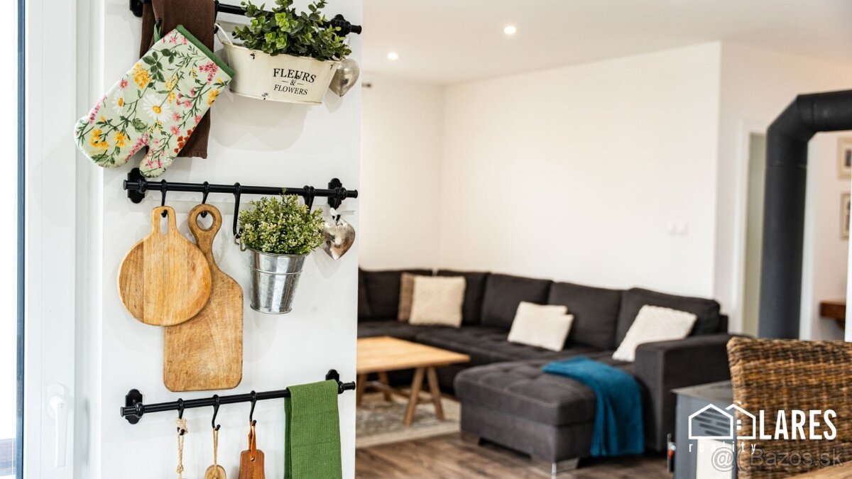 Dom v Lipníku ako oáza pokoja s rodinnou dušou - 17