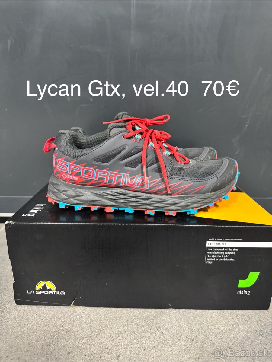 La Sportiva obuv, viac modelov - 17
