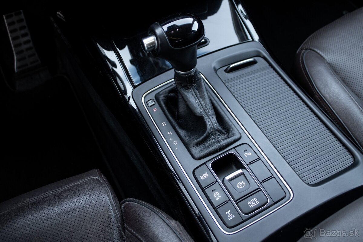 Kia Sorento 2.2 CRDi VGT 4WD ISG Platinum A/T 2017 - 17