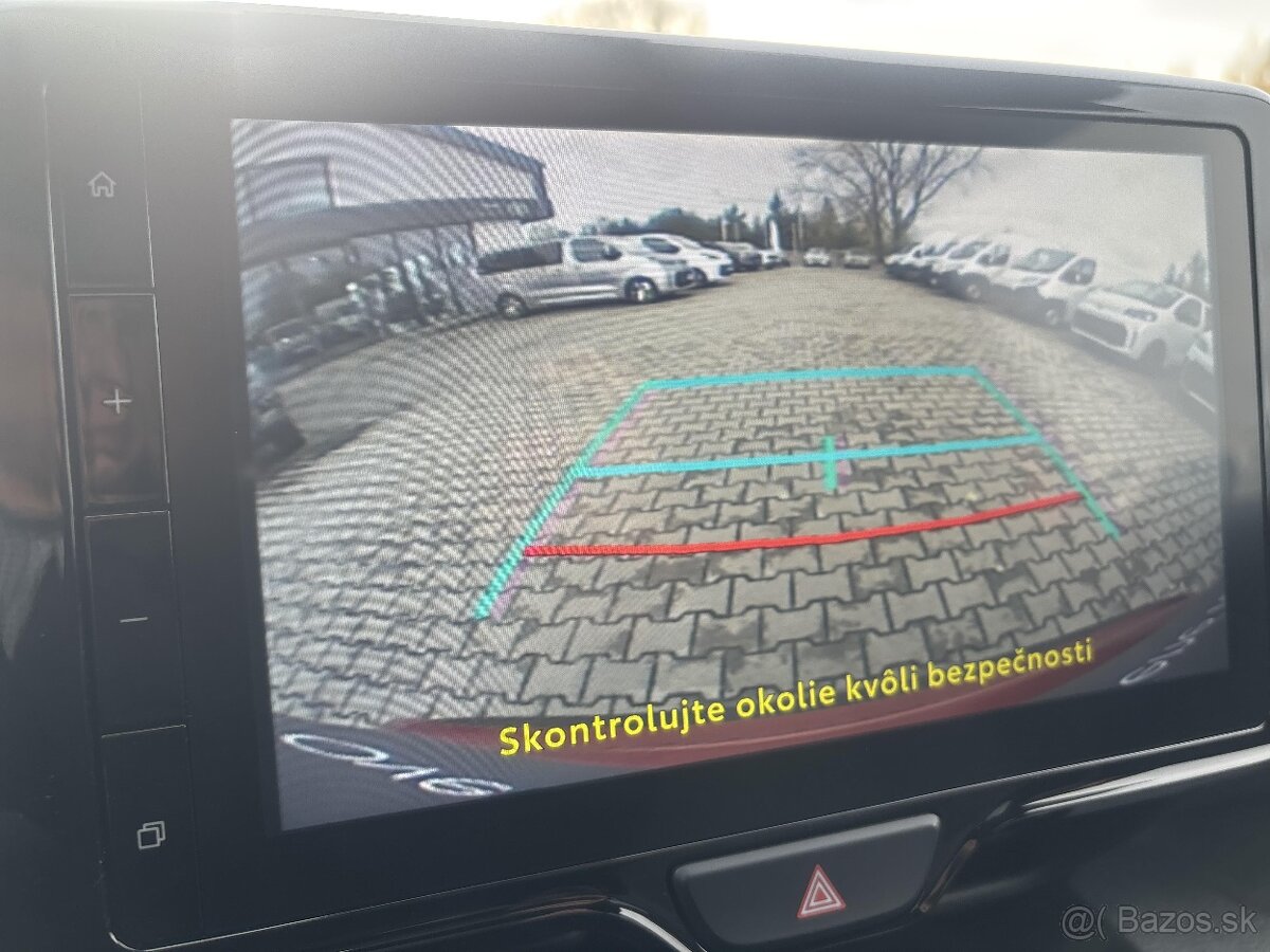 Toyota Yaris Cross Adventure automat 4x4, záruka 12 mesiacov - 17