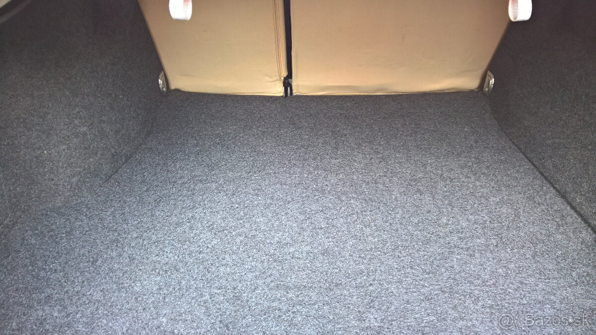 Predám Škodu Superb 1, 2.0 TDI, 103 kW, 151800 km. - 17