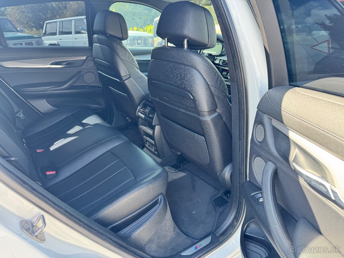 BMW X6 M 50 D - 17