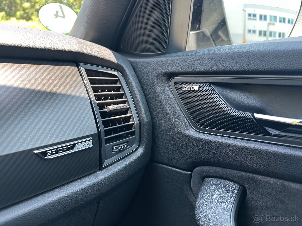 Škoda Kodiaq 2.0 Tdi 4x4 2020 SPORTLINE Webasto CANTON DCC - 17