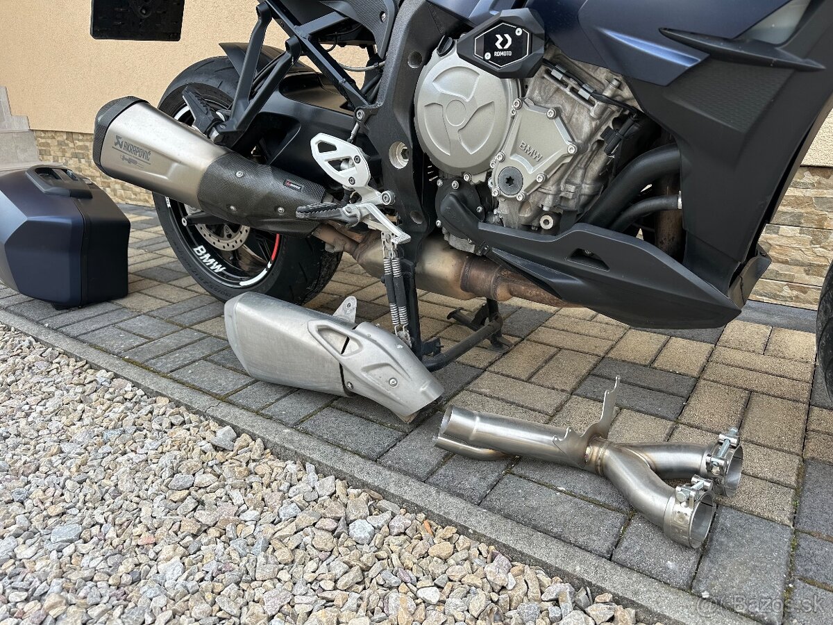 Predám BMW S 1000 XR - 17