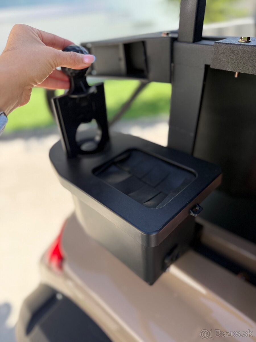 Golfové elektrické autíčko - 17