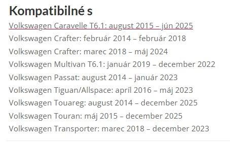 TPMS snímače tlaku VW,Audi,BMW,Mini,Porsche - 17