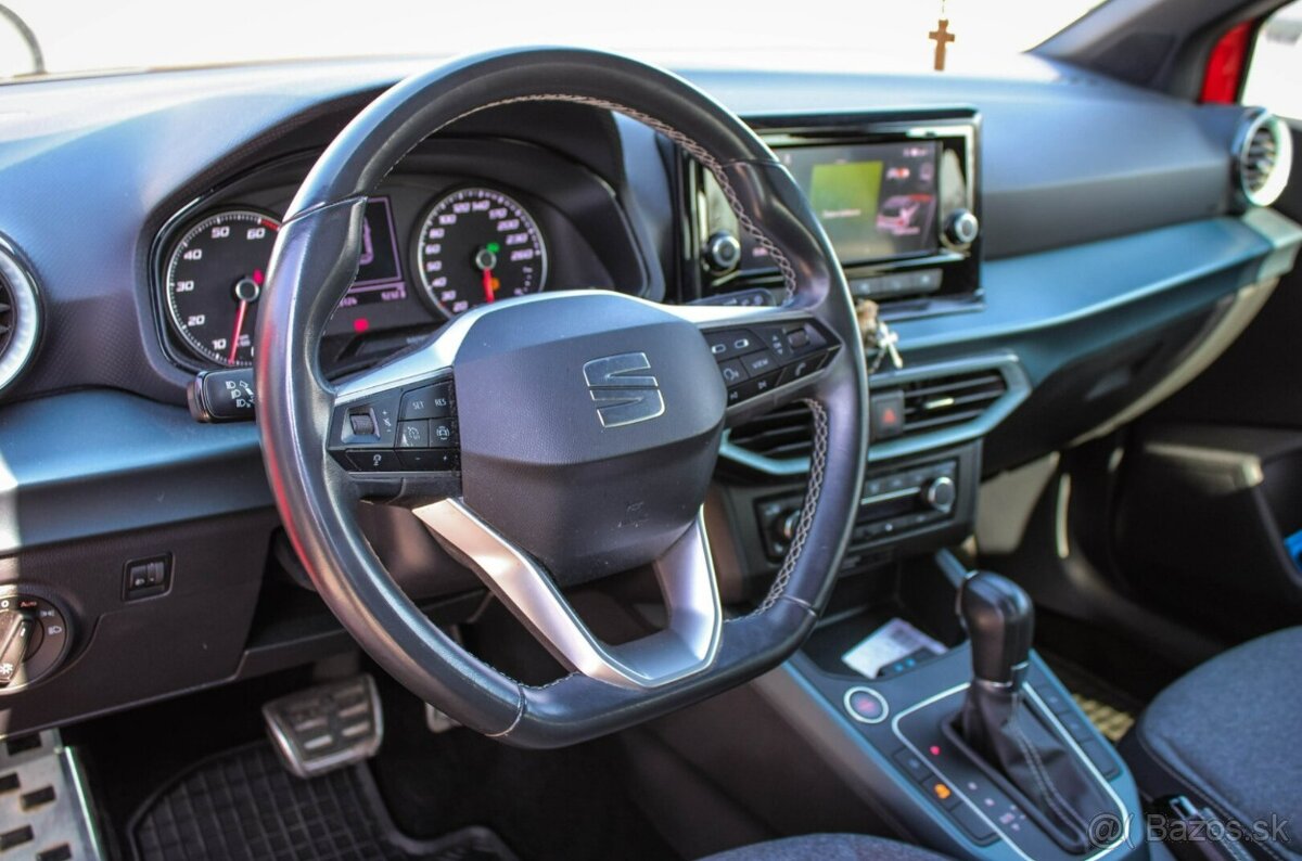 Seat Arona 1.5 TSI EVO FR DSG - 17