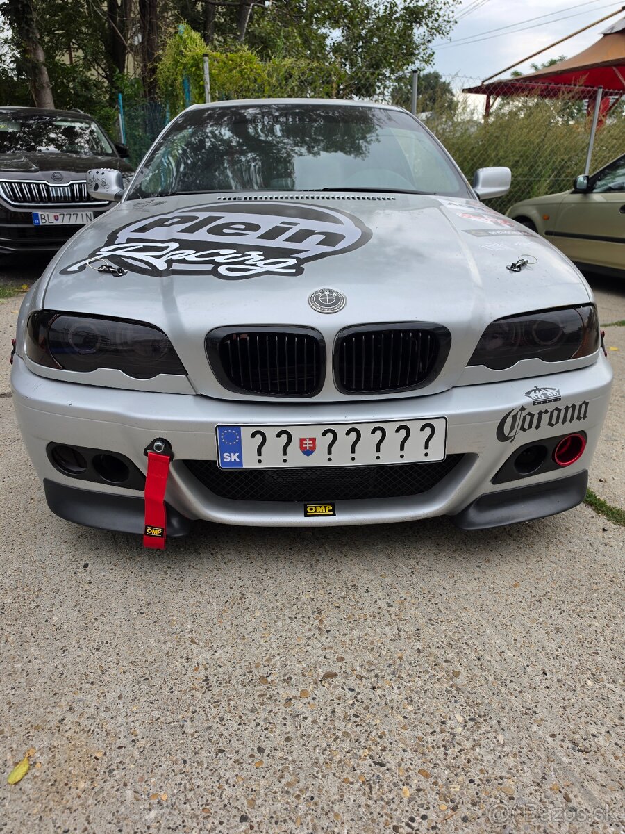 Bmw e46 coupe - 17
