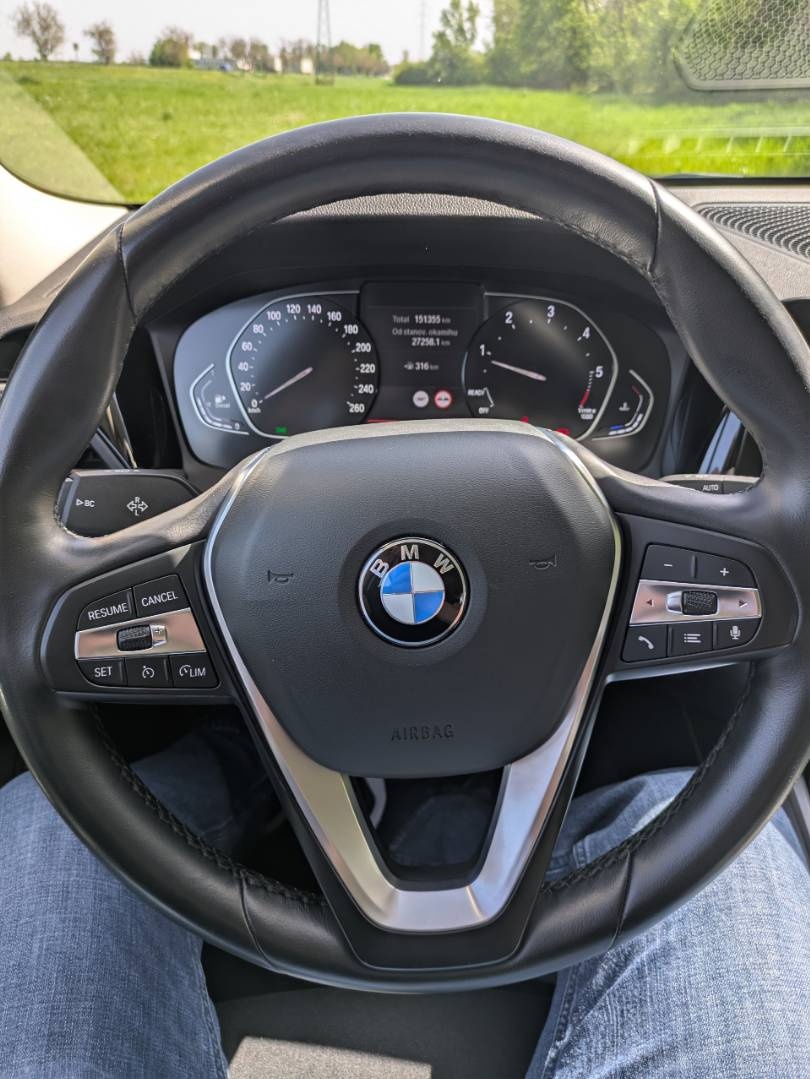 BMW 320dX drive , 10/2020, 140kW, 150tkm - 17