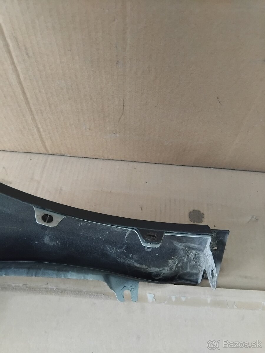 nový blatník Octavia 2 Scout - 9156 - 17