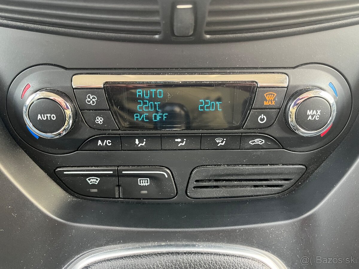 Ford C-Max - MOŽNÝ ODPOČET DPH, TOP stav - 17