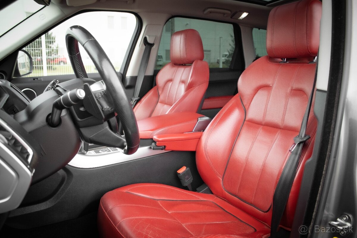 Land Rover Range Rover Sport 3.0 190kw - 17