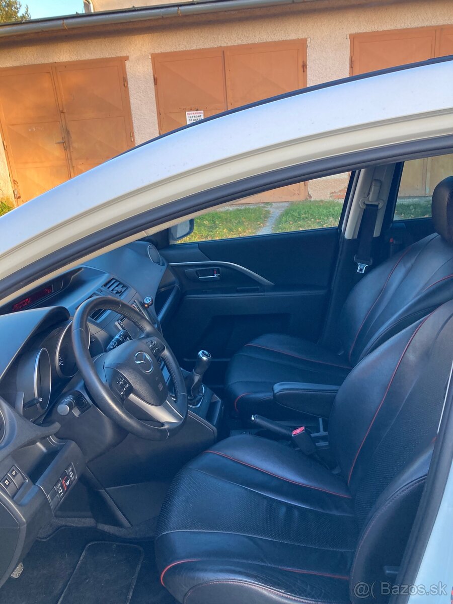 Mazda 5 40 Jahre edition 2,0i - 17