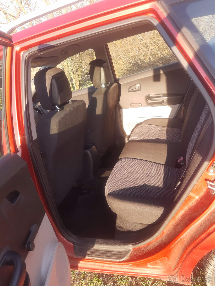 Kia ceed SW, 2009, 238000km, 1.majiteľ - 17