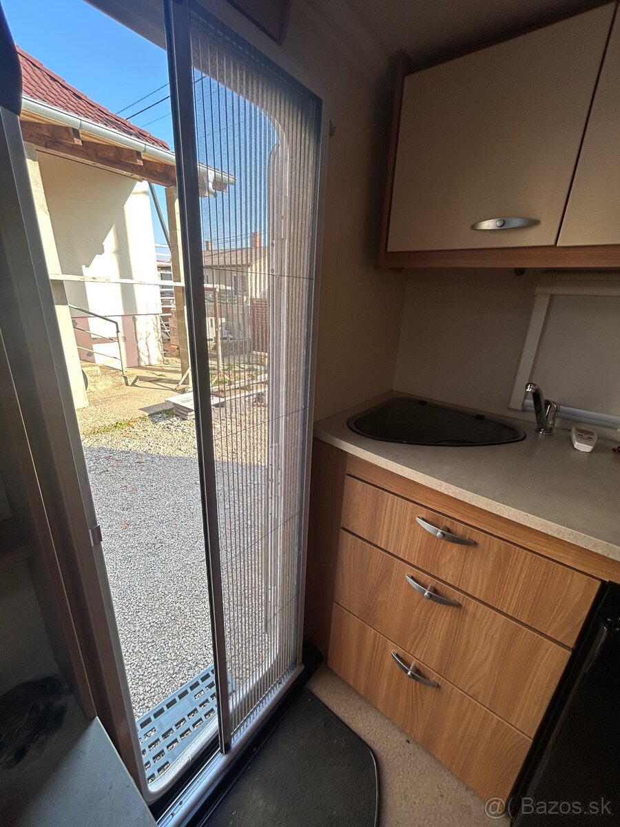 Karavan zn.SPRITE ALPINE SPORT380 - 17