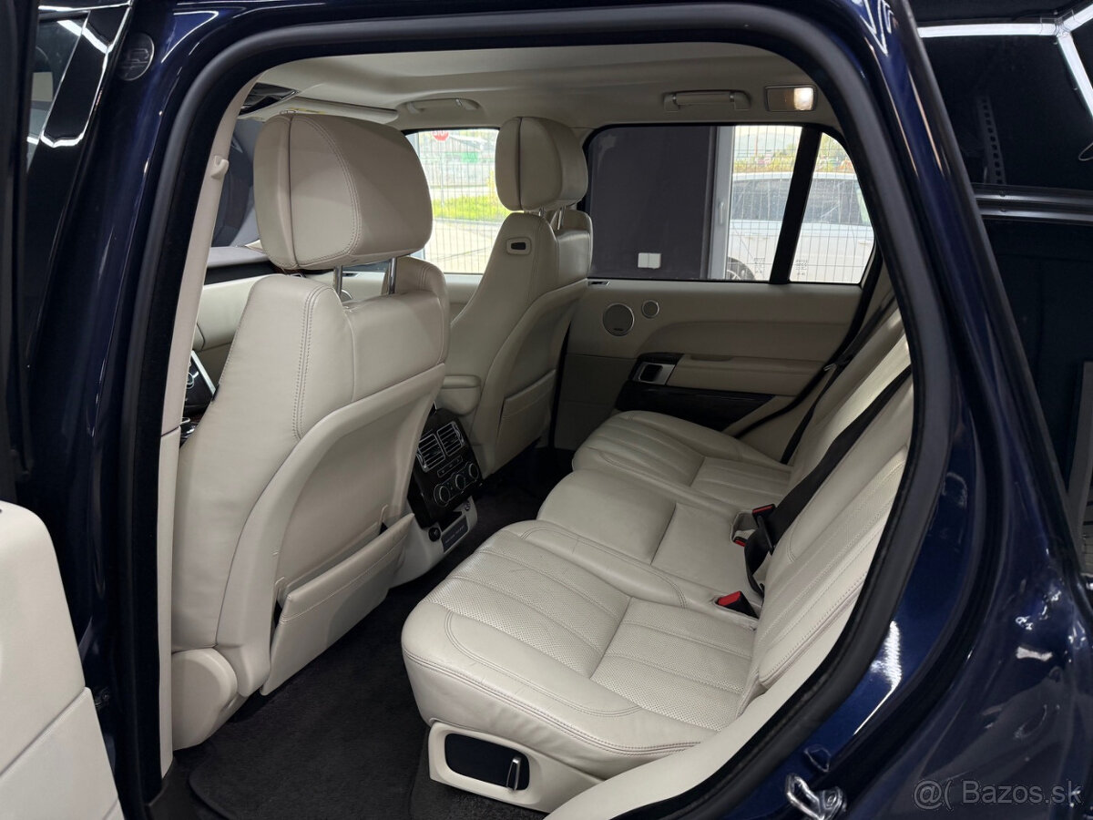 Land Rover Range Rover Vogue 3.0 - 17