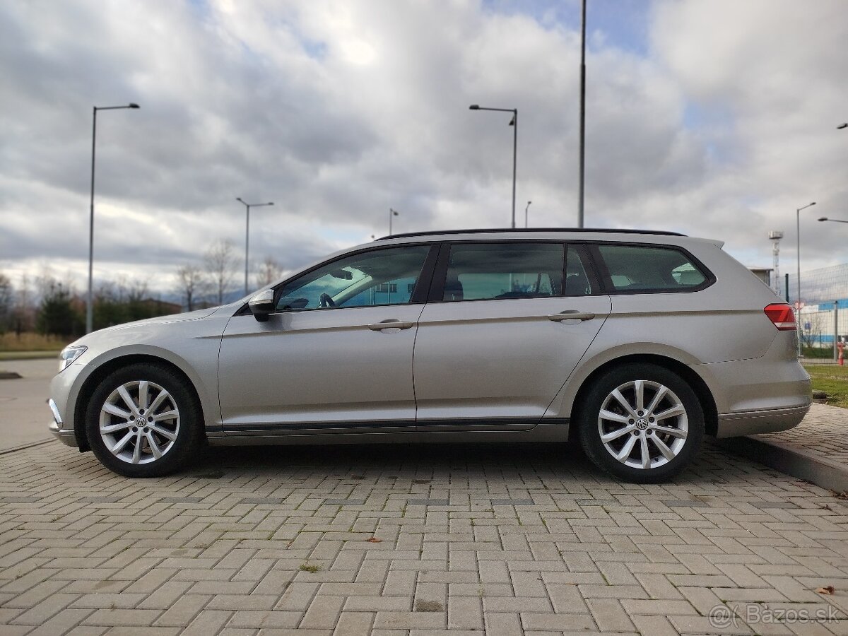 Volkswagen Passat variant b8 - 17