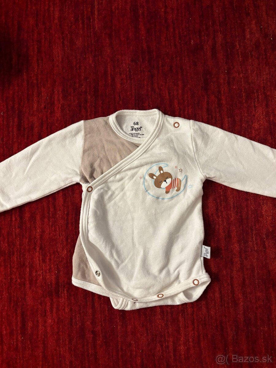 Fusak do autosedačky/ vajíčka+overal,oblečenie - 17