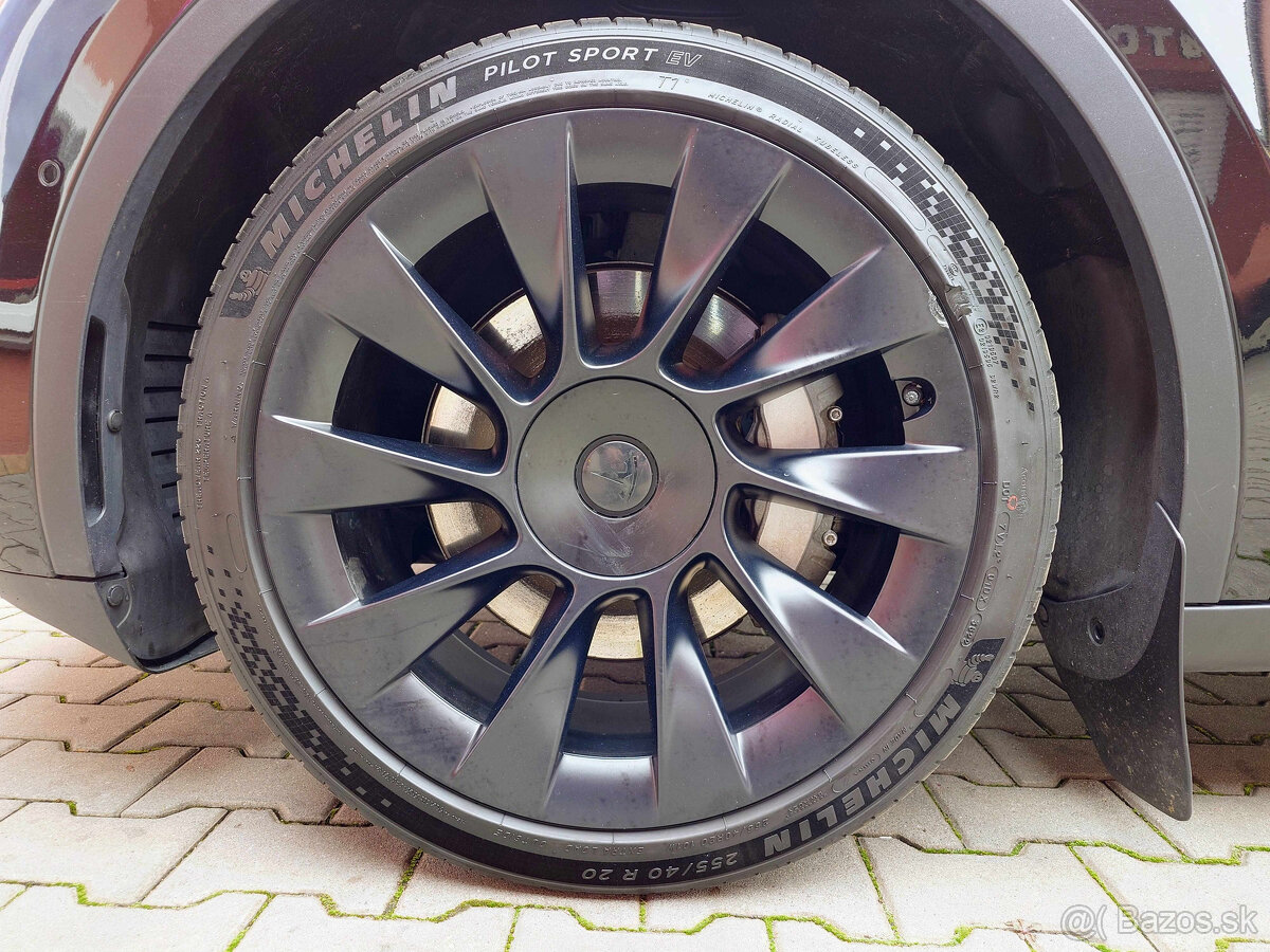 Tesla Model Y 2022 Long Range Dual Motor 378kW - 17