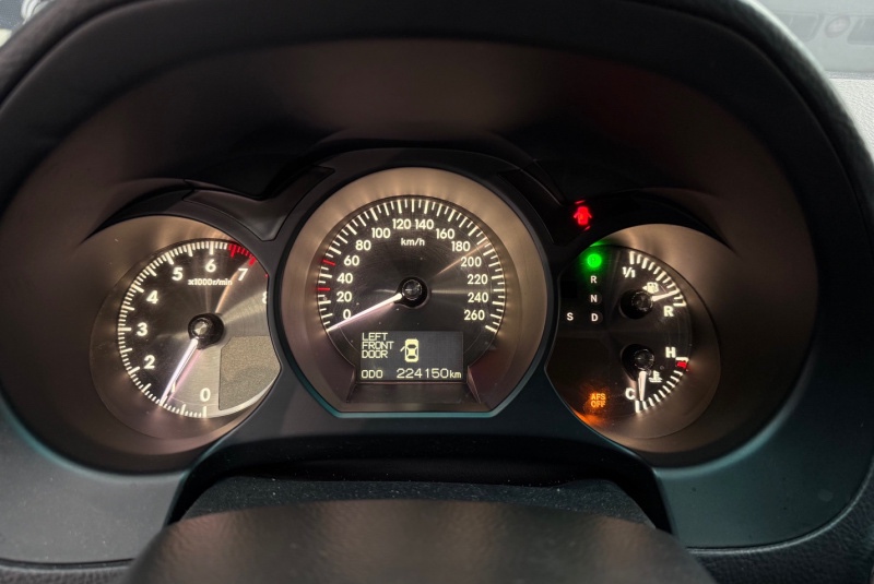 Lexus GS 300 F/E1/M1 2005 - 17