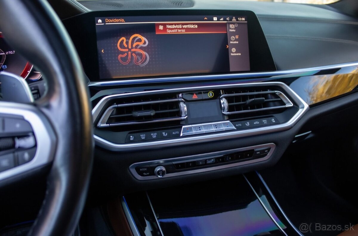 BMW X5 xDrive M50d A/T - 17