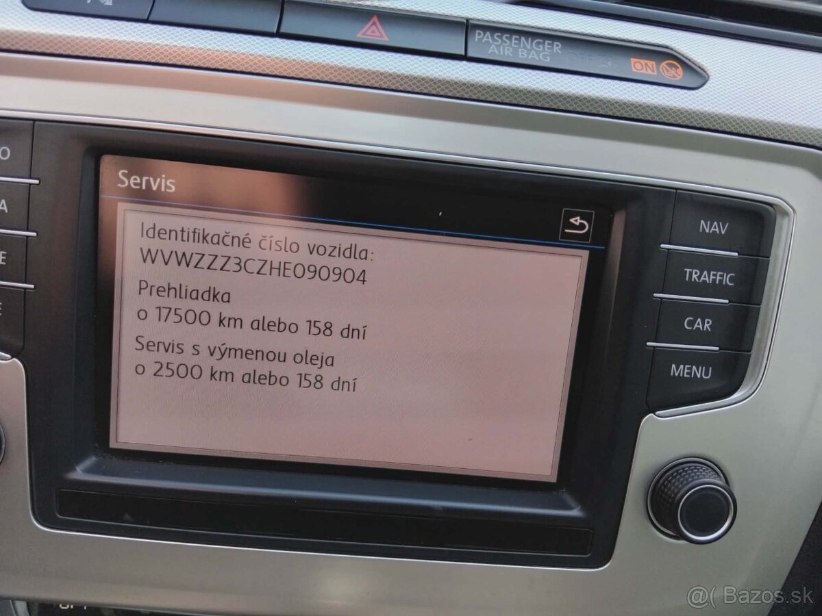 Volkswagen Passat B8 2.0TDI 4MOTION - 17